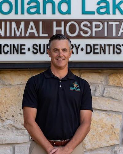 Dr. Mark Langevin